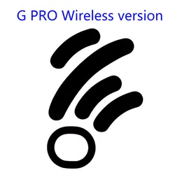 Premium Mouse Feet Pads - Enhanced Glide and Precision (G PRO Wireless)