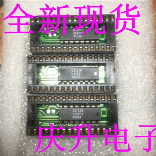 100% новый и оригинальный DS1216D DS1216 DS1216-D DIP-32 | Электроника