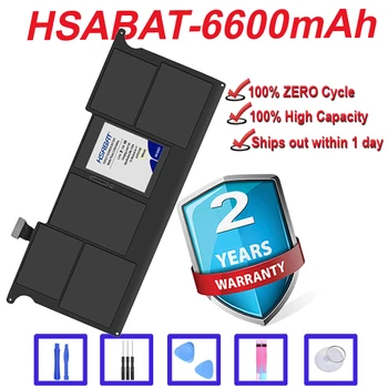 

Top Brand 100% New 6600mAh A1406 A1495 Battery for Apple MacBook Air 11" A1465 2012 A1370 2011 production in stock