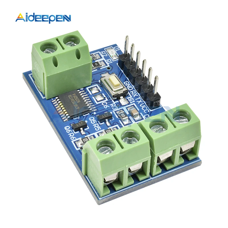 DC 3,3 V-5 V Драйвер светодиодной ленты модуль полноцветный RGB Светодиодные полосы MOSFET щит для Arduino STM32 AVR