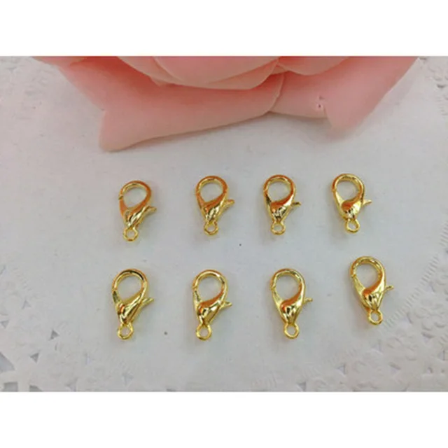 Застежка карабин для изготовления ювелирных изделий|bijoux|findings jeweleryfindings clasps |