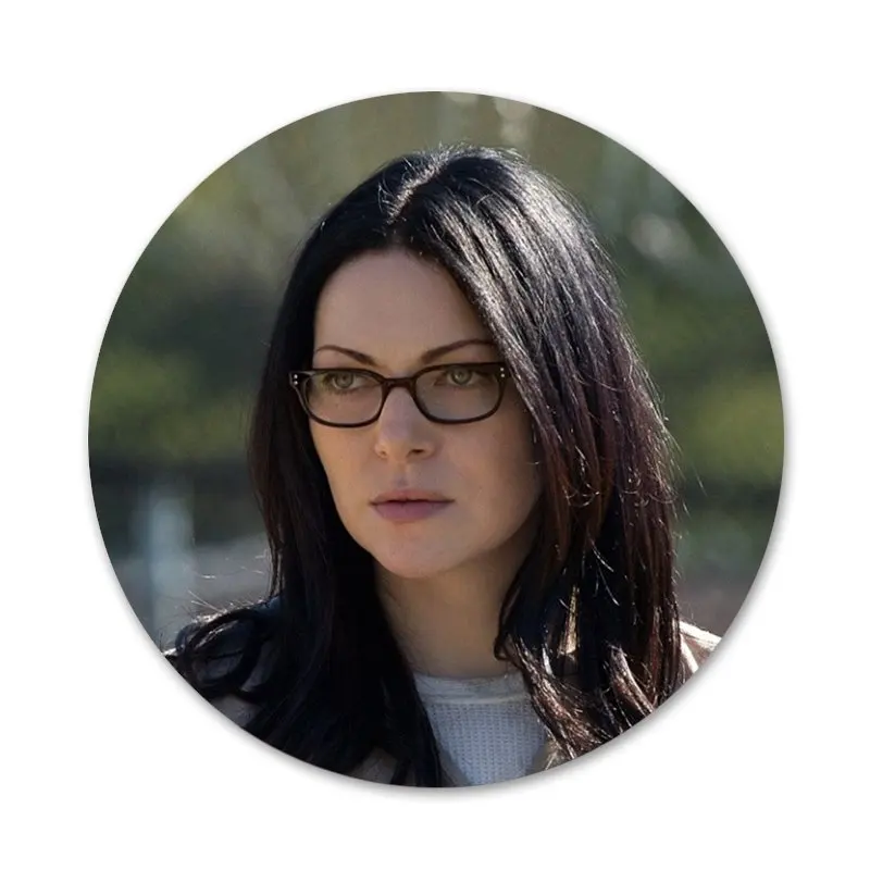 Alex Vause Blue Hair