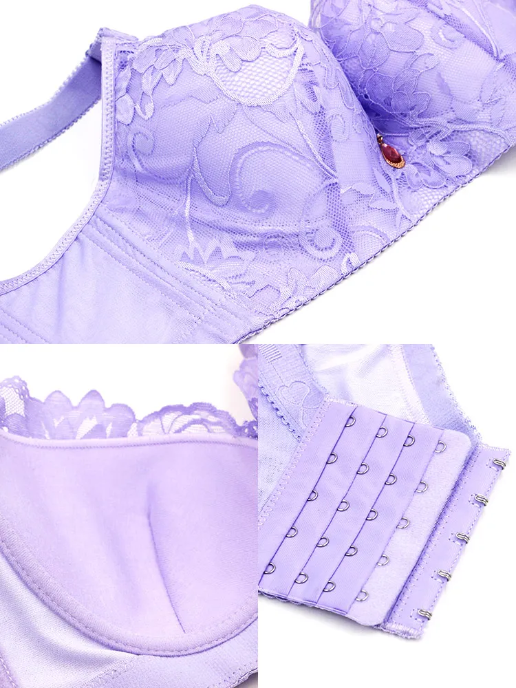 Новинка, MS, sutiador para mulher mais grande tamanho senhoras, 100 кг, супер, пуш-ап, bralette reunir rendas colheita topos, сексуальный, sutiã