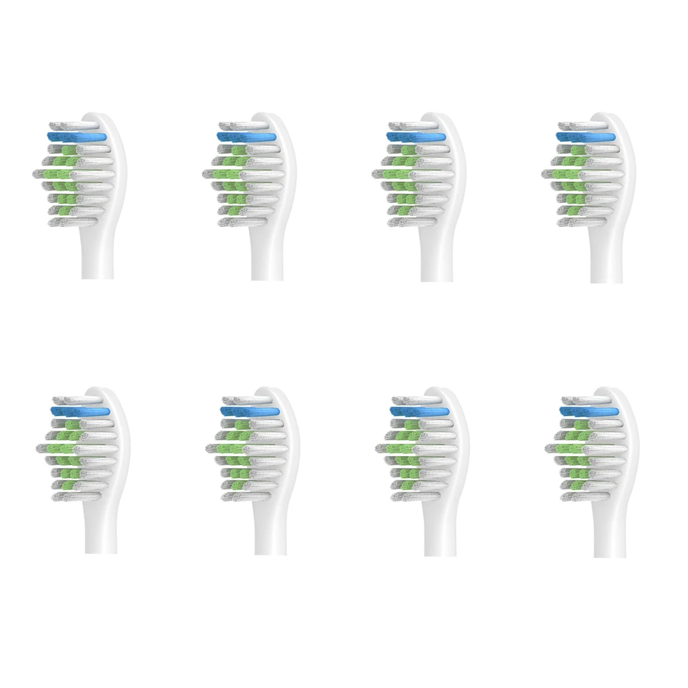 Головки зубной щетки для чистки зубов FlexCare HX6064 HX6930 HX6781 HX9340 HX6950 HX6710 HX9140 HX6530