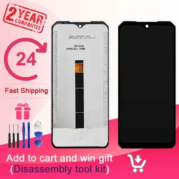 

6.3''For Doogee S95 Pro LCD Display and Touch Screen Digitizer Assembly Repair Parts For S95Pro Phone