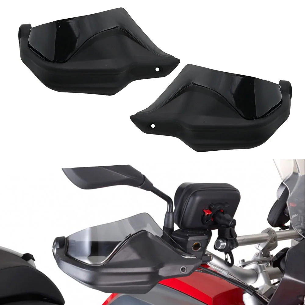 Для BMW аксессуары для мотоциклов R 1200 GS ADV R1200GS LC F 800 GS Adventure S1000XR Handguard рука-Щит протектор лобового стекла