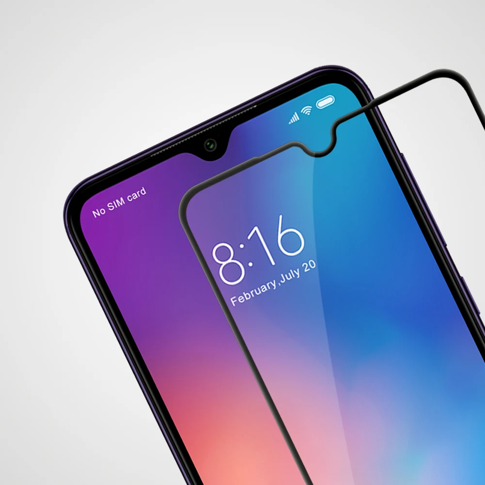 Для Xiaomi mi 9 SE 9T Pro Защитное стекло для экрана Nillkin 2.5D полное покрытие Защитное стекло для Xiaomi mi 9 SE mi 9T Pro пленка