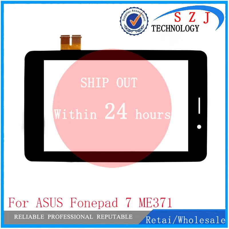 Новый 7-дюймовый планшет для ASUS Fonepad 7 ME371 ME371MG K004 сменный сенсорный экран