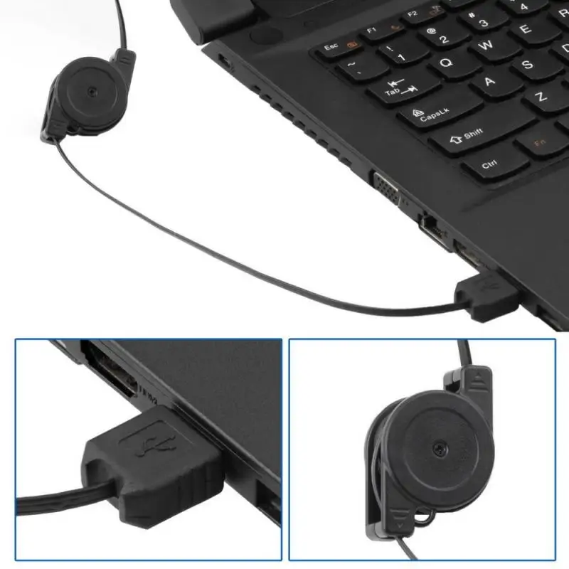 Mini USB 2.0 50.0M PC Camera HD Webcam Camera Web Cam For Laptop Desktop PC Remote Office Video Conference Online Class