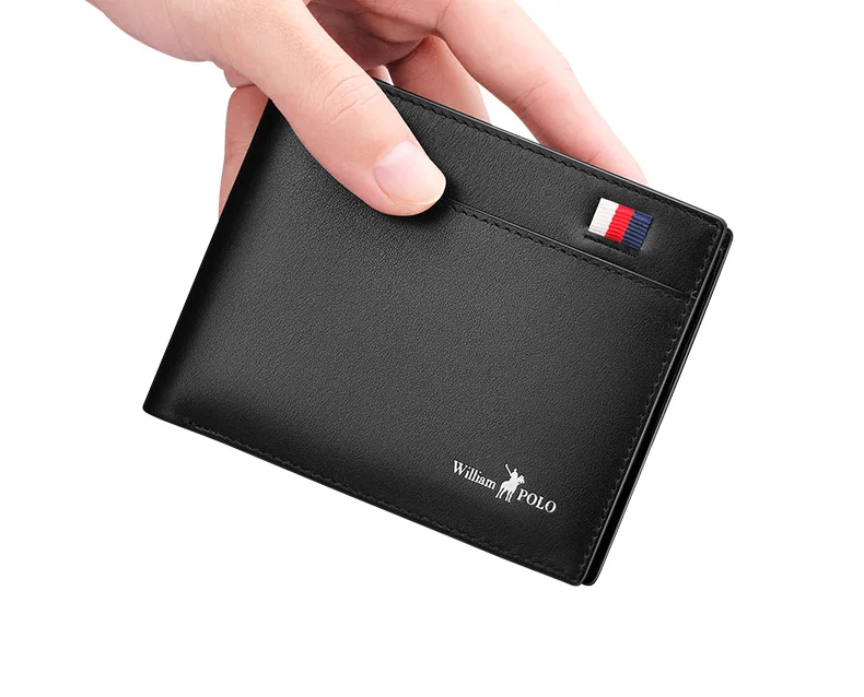 polo mens wallets