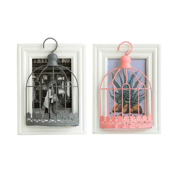 

Nordic Frame Wood Iron Frame for Canvas Oil Painting Picture Rectangle Wooden Frame Photo Frames Picture Frames Wall Photo Frame