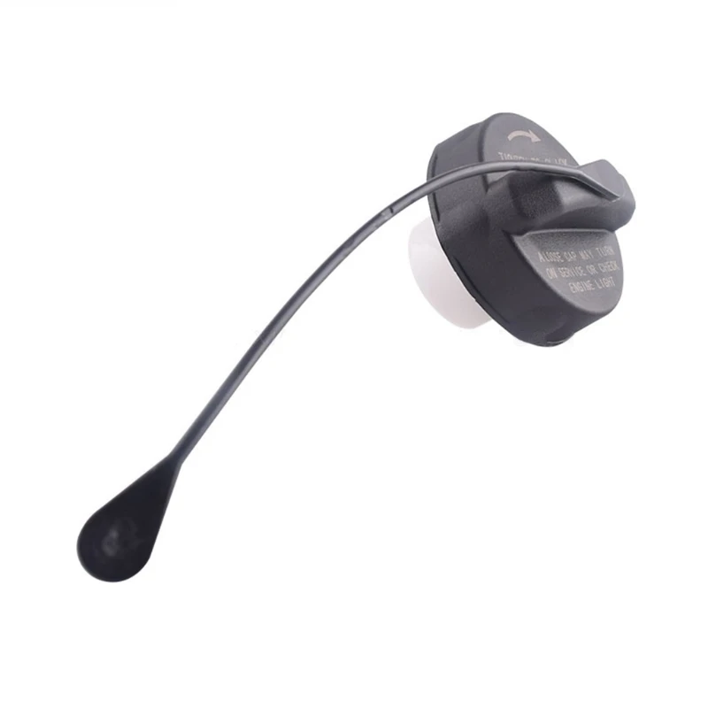 R3MD Replace 52030377AB Fuel Tank Filler Cap Car Gas Cap Lid with