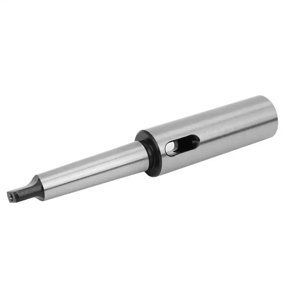 MT1 MT2 MT3 MT4 Morse Taper Drill Sleeve Lengthening Reducing Adapter Lathe Fixture Replacement self centering vise