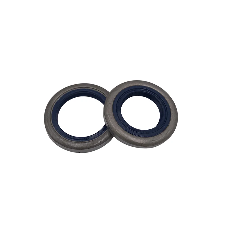 HUNDURE 5 пар сальник коленчатого вала для Husqvarna 362 365 371 372 371 372XP 375K 2065 K Jonsered 2071 2171 бензопилы запасные части