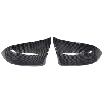 

Replacement Carbon Fiber Wing Mirror Covers for BMW X5 F15 X6 F16