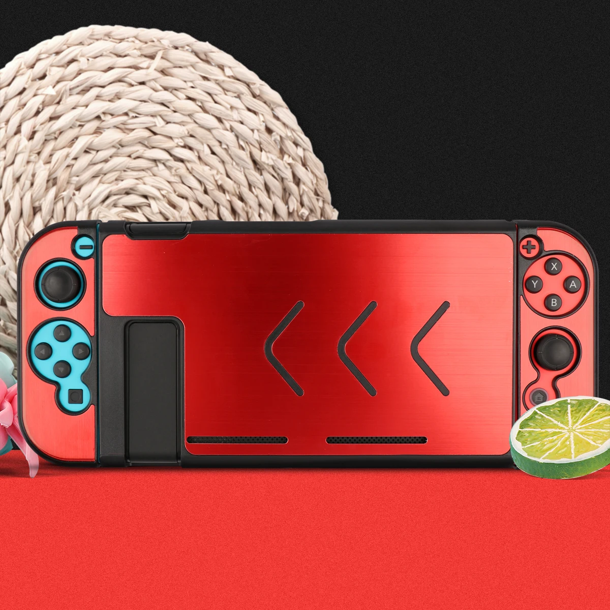 Ибен Защитный чехол Joy Con в виде ракушки для Nintendo Switch NS NX консоль S переключатель