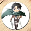 Free Shipping Anime Attack on Titan Brooch girls Cosplay Badges For Clothes Backpack Decoration Pin Jewelry B033 ► Photo 2/6