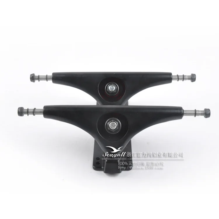 

R & F Hong 7.35 Inch 254 Skateboard Holder (-Spray Color) Double Rocker Seagull Aluminum Tray/Manufacturers Direct Selling
