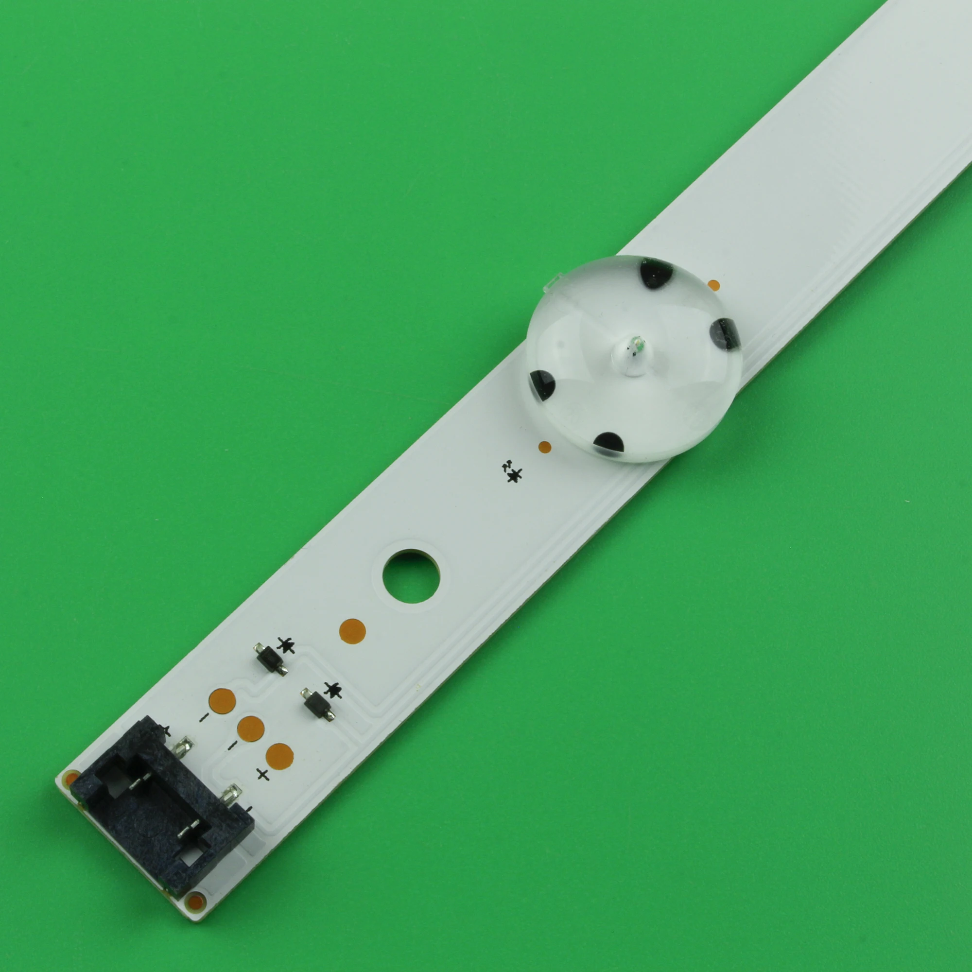 Tira Conduzida da Luz de Fundo para lg Innotek 49lk5100pla 15.5y 49 _ Fhd tipo B-tipo Hv490fhb-nbd 49lh51 Lh57_fhd_a 49lh51 Lh57_fhd_b - Imagem 5