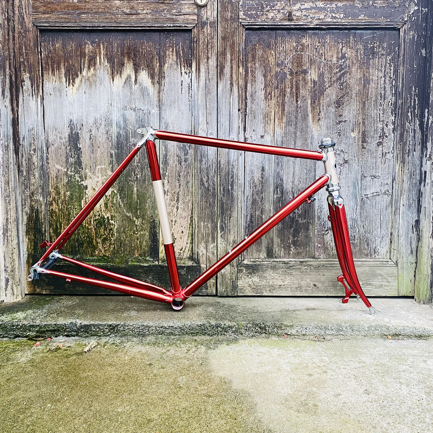 Road Bike Frame 650c 700c Reynolds 525 725 853 Chrome Molybdenum Steel