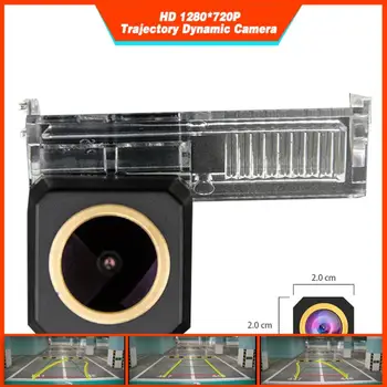 

HD Trajectory Dynamic Parking Line Camera for Peugeot 301 308 Citroen C2 C4 C5 DS3 Elysee Renault Koleos 2 II Renault Samsung