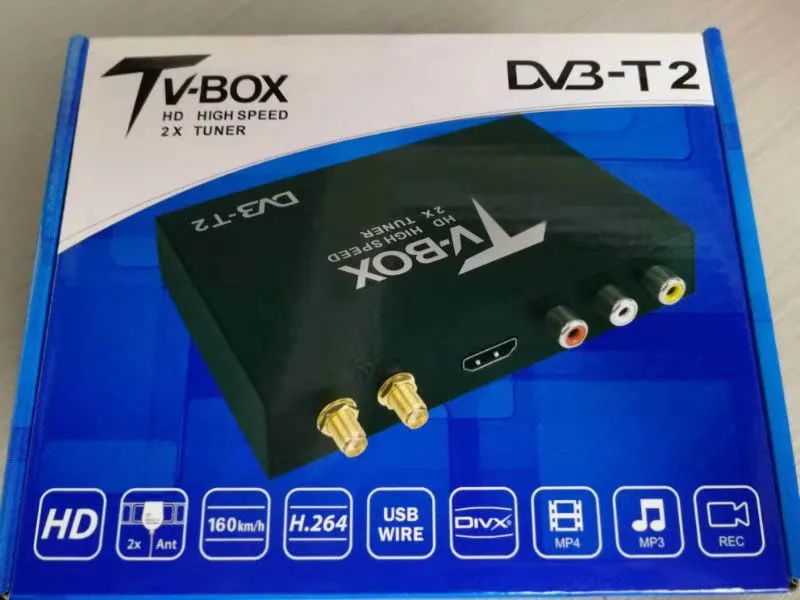 

Belsee TV DVB-T2 for Android Car Radio Stereo Head Unit