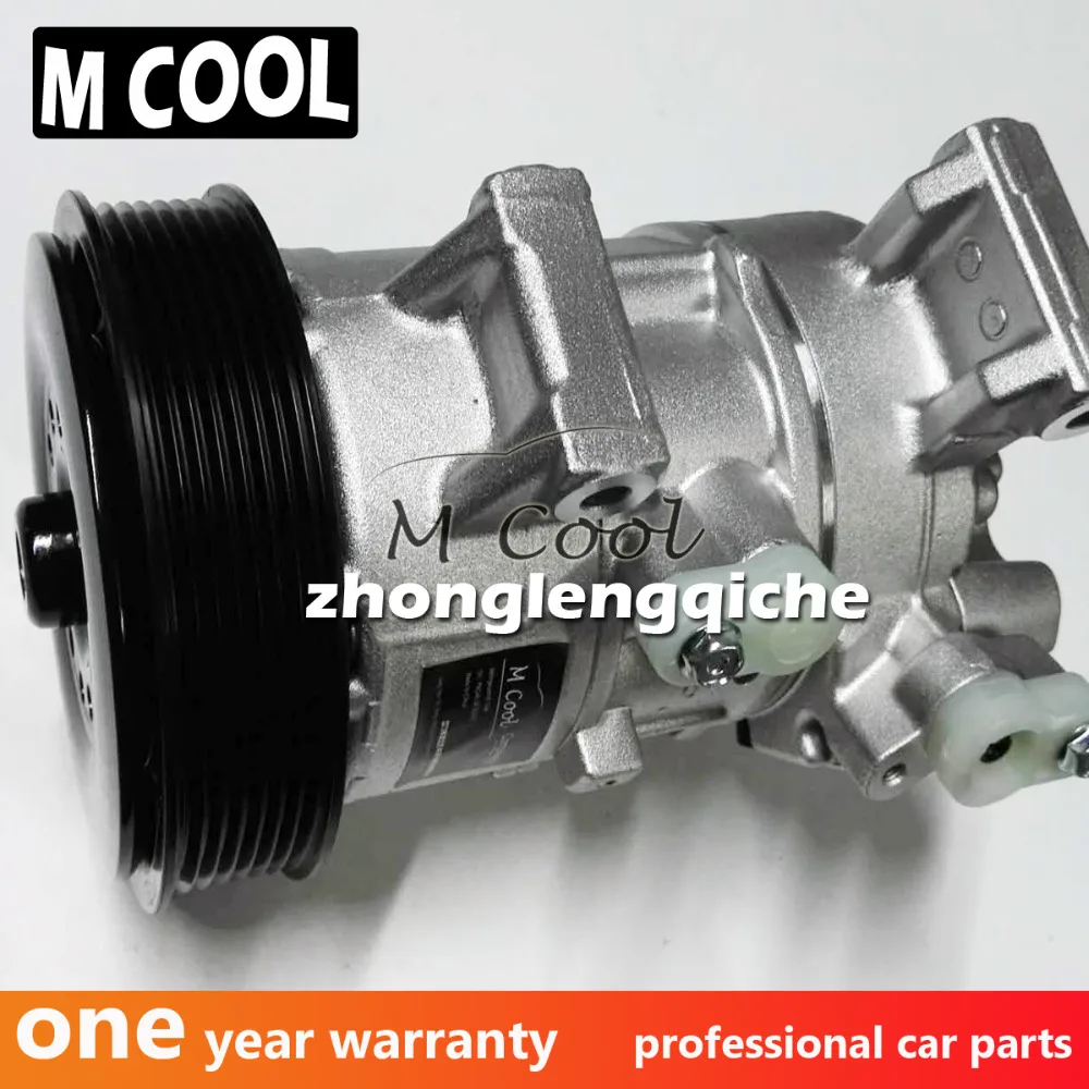 Для 5SE12C A/C AC компрессор Toyota Avensis 2 0 RAV4 III AURIS RAV 4 8831002400 8831042250 06 09|Установки для