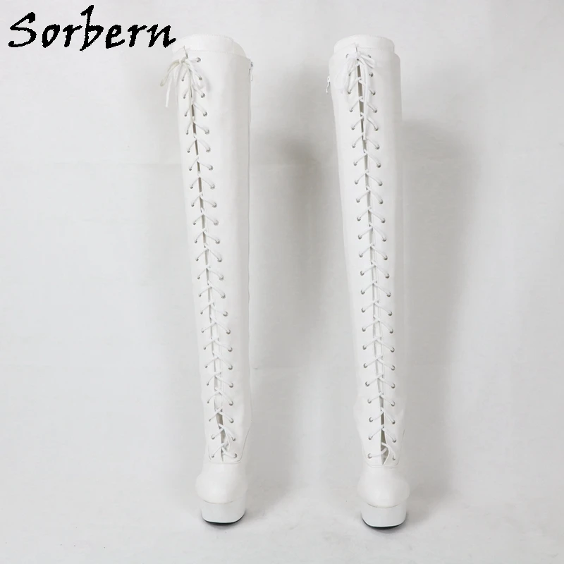 Sorbern custom shoe840