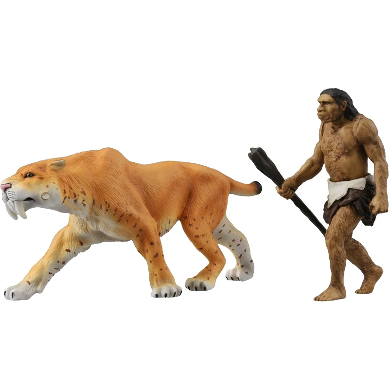 smilodon figure