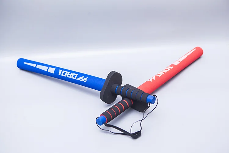 Bâton De Boxe, Bâton D'entraînement De Boxe, Bâtons De Boxe En Cuir PU, Bâtons De Frappe, équipement De Fitness Outil D'entraînement Pour Homme Et Femme (bleu