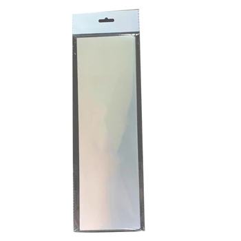 

Transparent Dye Hair Sheets,Professional Reusable Transparent Hair Coloring Meche Sheets,For Hair Dye, Hair Bleach