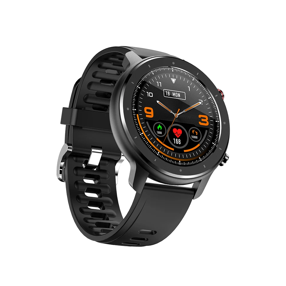 Спортивные часы с давлением