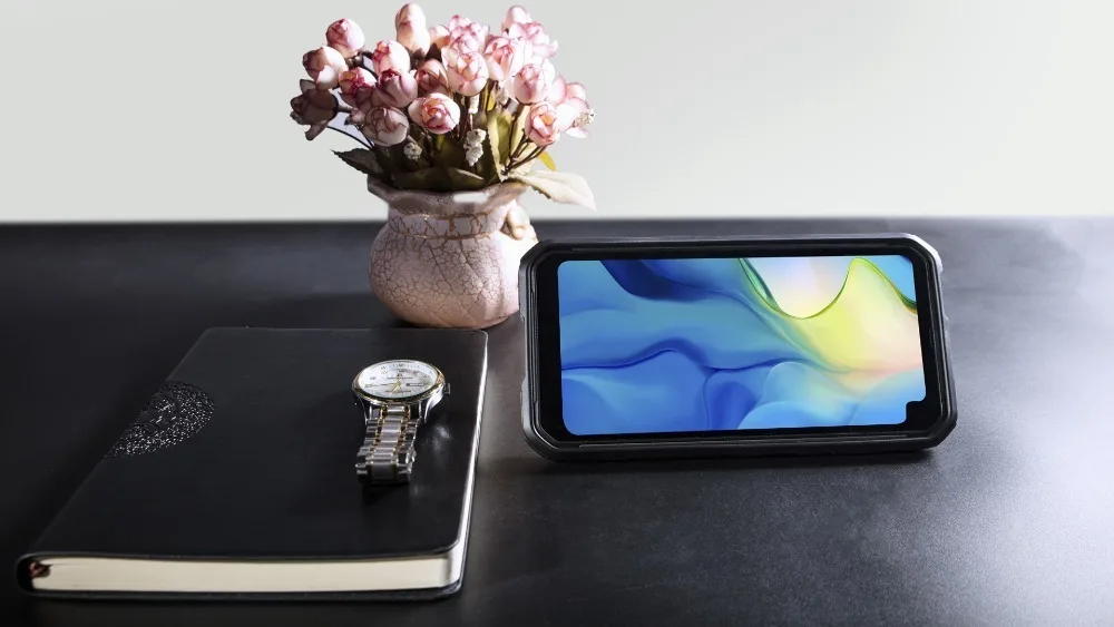 Blackview BV6100 Android 9,0 IP68 IP69k NFC 4G смартфон 6,8" полноэкранный мобильный телефон 5580 мАч телефоны 3 ГБ+ 16 Гб мобильный телефон