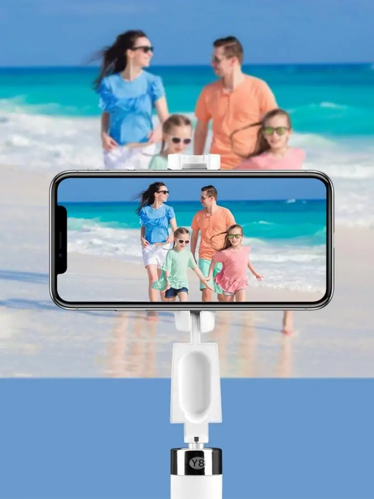 Bluetooth селфи палка со штативом из пластикового сплава для телефона смартфона Iphone