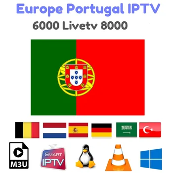 

2020IPTV Channels TV Box Europe Spain Sweden Arab Italy Switzerland iptv subscription UK adult iptv m3u Smart TV ma9 tv box