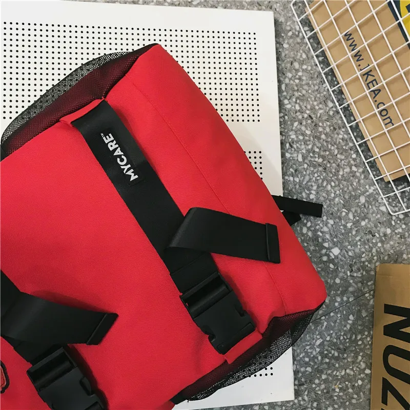 OEAK новые Оксфордские тканевые двойные рокерские сумки рюкзак для скейтборда черные студенческие сумки Сумки для скейтборда