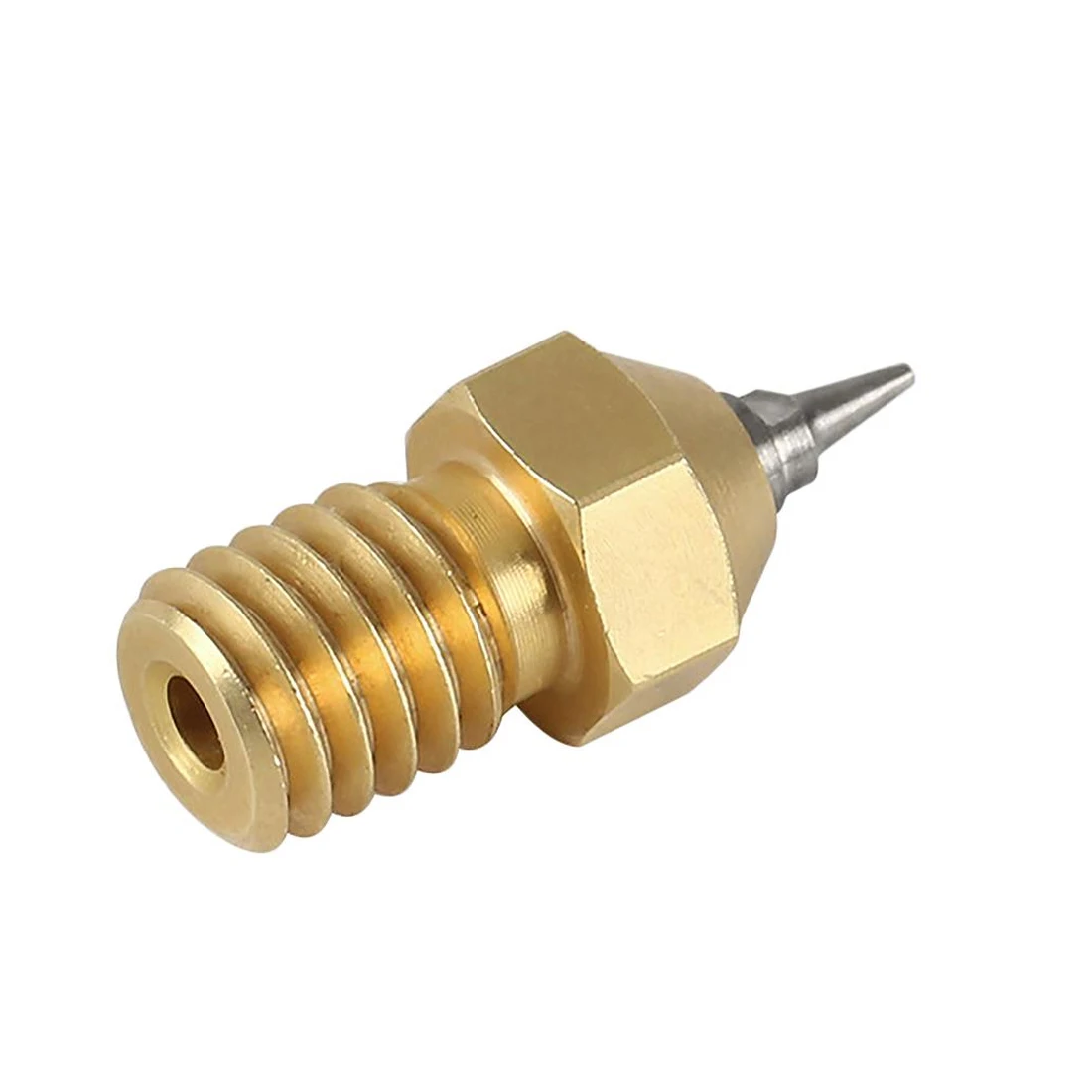 0 2 мм 3 5 A2 насадки из закаленной стали для печати PEI PEEK V6 Hotend 1 75 детали