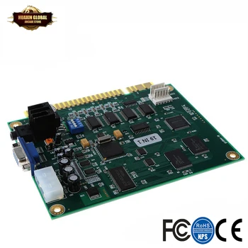 

19 In 1 Horizontal Multicade Multigame Game Board PCB Circuit Board For Jamma Video Game