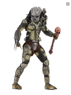 Neca avpエイリアン対プレデターシリーズ若い血/長老捕食蛇