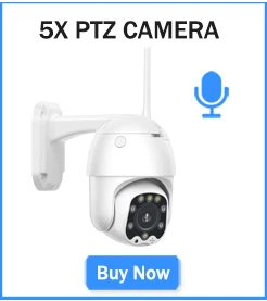 ZILNK 1080P Full HD PTZ скоростная купольная ip-камера с 5-кратным зумом, уличная Водонепроницаемая камера видеонаблюдения, WiFi, мини-камера с датчиком движения ONVIF H.264