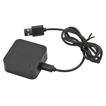 

Smart WiFi IR Infrared Remote Control Work with Alexa Google Assistant Intelligent Remote for TV Air Conditioner DVD