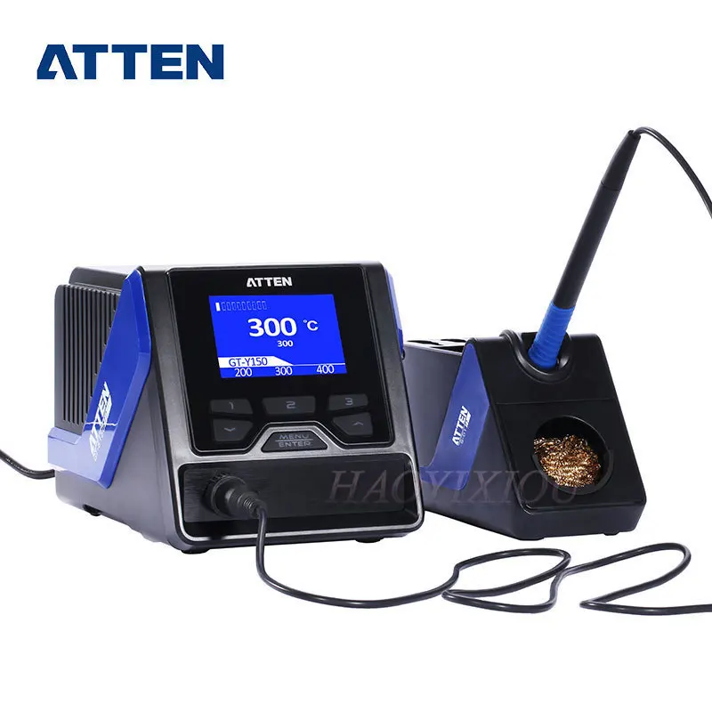 ATTEN GT 6150 220 В паяльная станция 150 Вт одноканальный паяльник Интеллектуальный