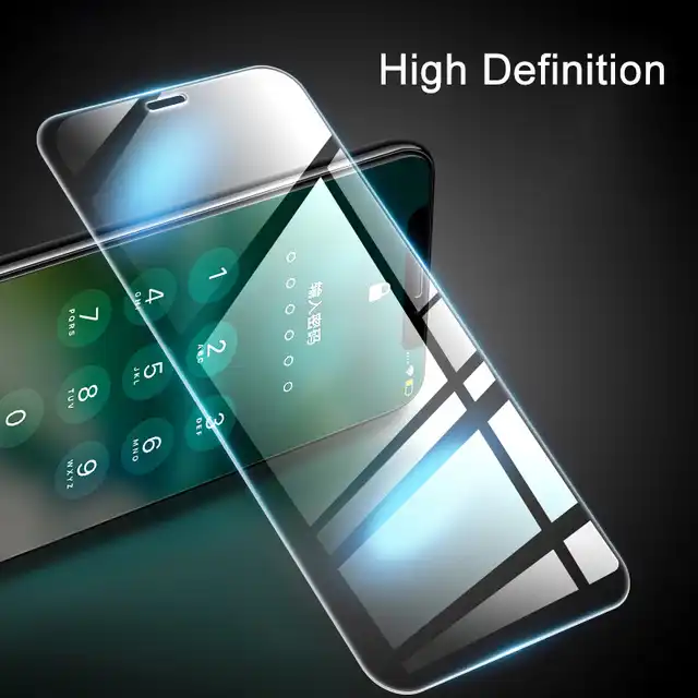 3 шт. закаленное стекло для Huawei P30 Lite P20 Pro P Smart Z 2019 защита экрана Защитное P40 Honor 10