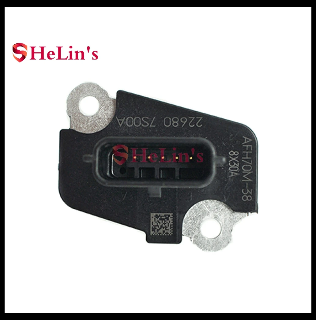 Mass Air flow Meter Maf Sensor For Infiniti series EX FX JX G M Q 3.5 3.7 4.5 5.0 5.6 22680-7S000 22680-7S00A AFH70M-38 AFH70M38 |