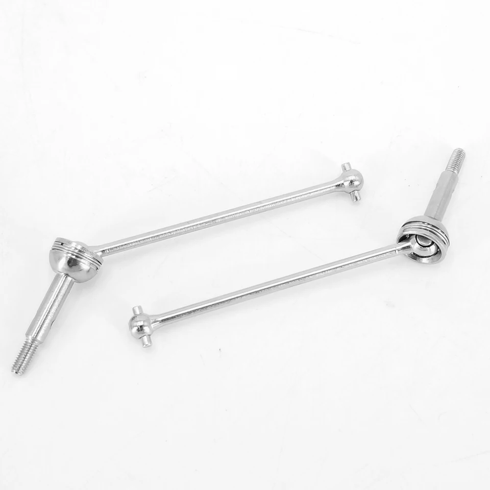 Set Dadi E Boccole Kit Viti Acciaio Per Auto RC - Ricambio 144010