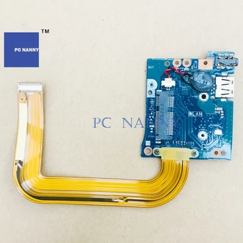 

Genuine for ASUS TX201L TX201LA Audio USB wlan IO Board w/cable