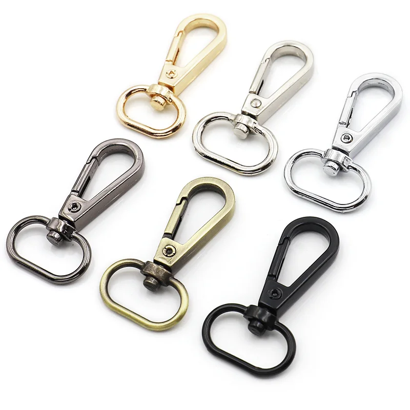 2 шт. металлические застежки для ключей 20 мм|Пряжки и крючки| |