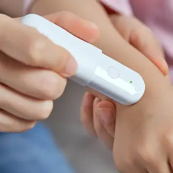 

Xiaomi Mijia Antipruritic Stick Quickly Eliminate Itching Device Skin Protects Safe Itching Stick 2020 Hot Sale