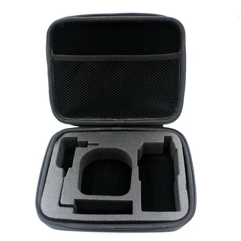 

Hand Bag Portable Radio Accessories Storage Box Launch Scratch Proof Walkie Talkie Case Hunting Protective For Baofeng UV-82