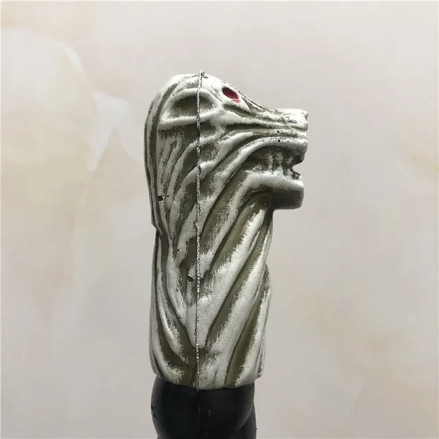 1:1 cosplay A Storm of Swords Sword Ice needle Sword Icefield Wolf Sword Cosplay Prop weapon kids toys 5